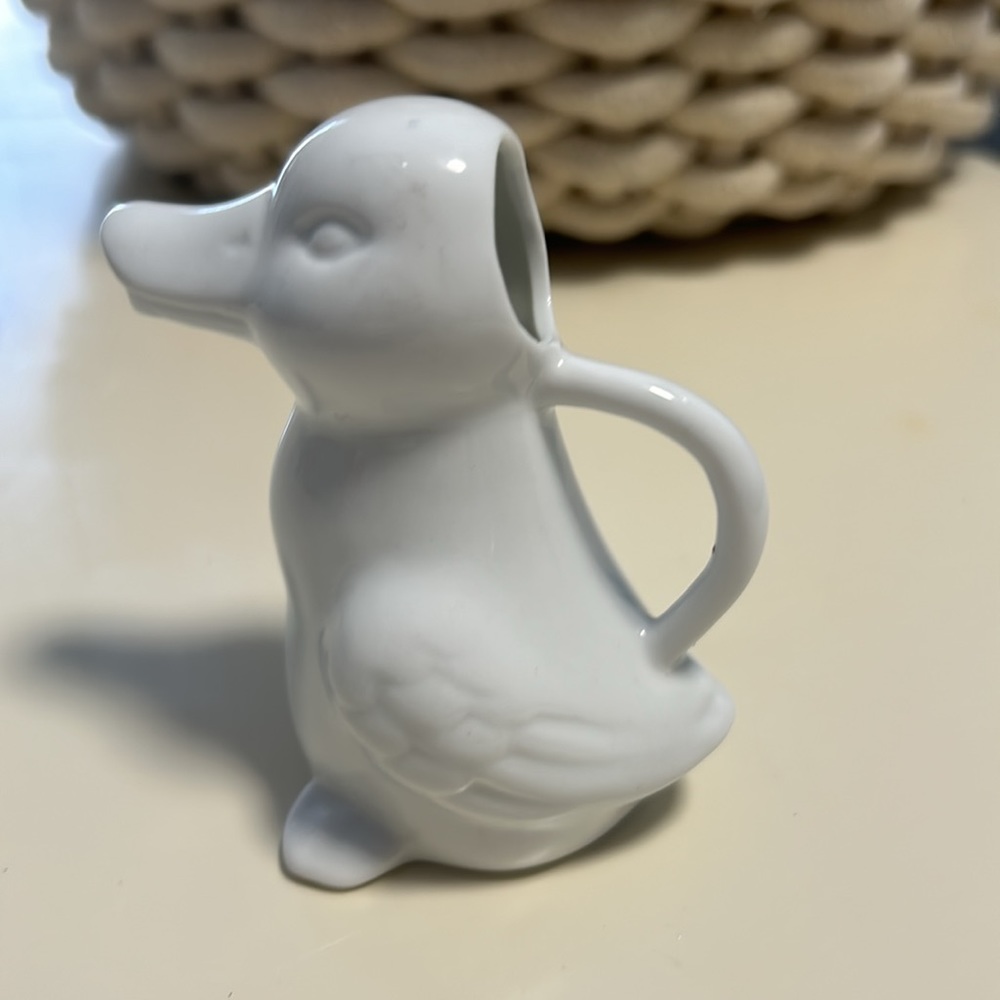 Mini duck creamer - Picture 2 of 2
